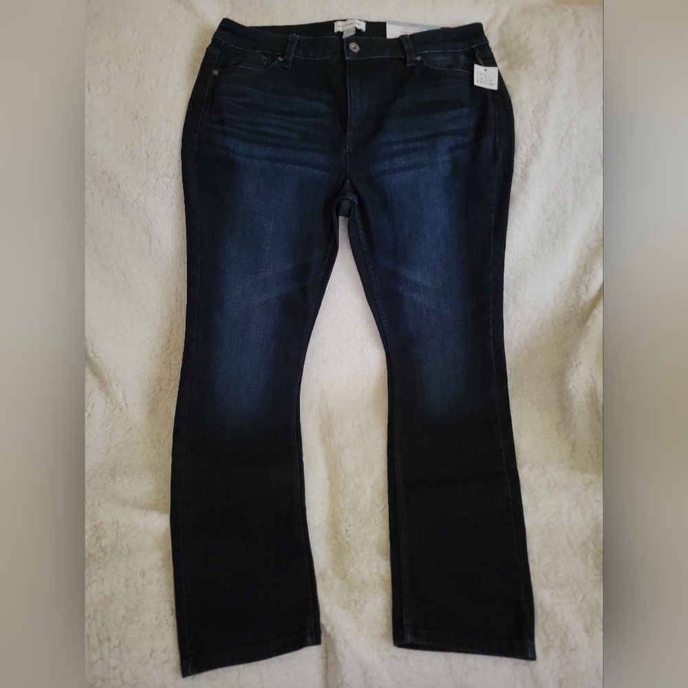 NWT Liz Claiborne Jeans